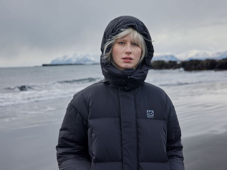 66 sales north parka